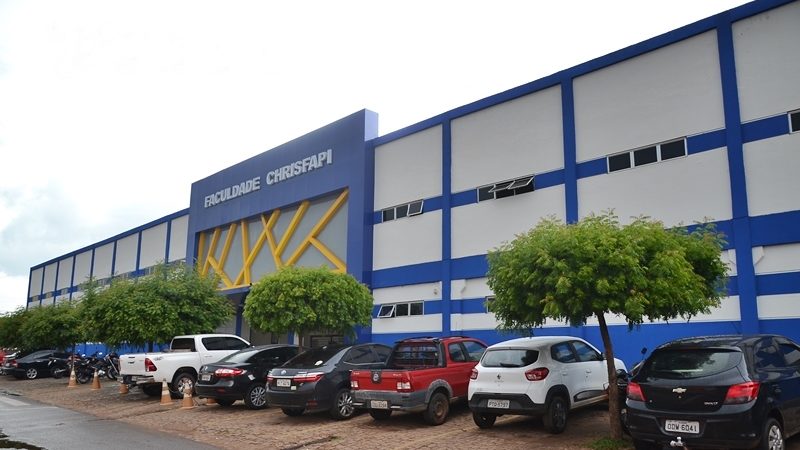 Última semana de inscrições para o Vestibular Chrisfapi 2021.2 / 2ª Fase! Revolucione sua VIDA!