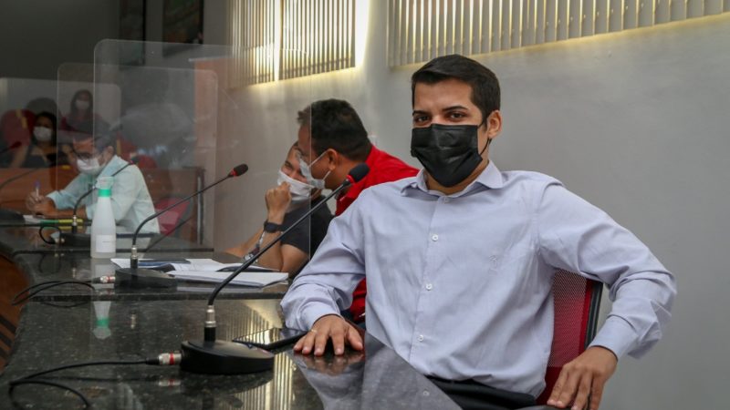 SESAM de Piripiri presta contas do 1º quadrimestre de 2021 em audiência na Câmara Municipal