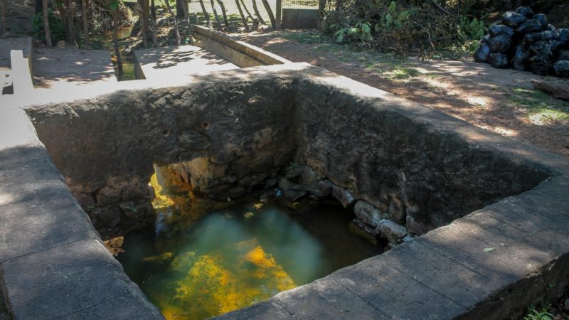 Semad conclui limpeza do Olho D’água do Recreio e da Ponte do Biano em Piripiri