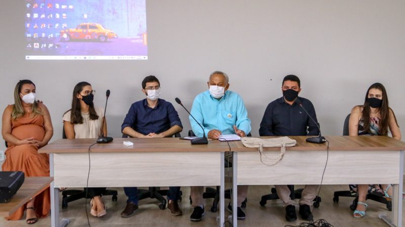 SESAM faz alinhamento de protocolos odontológicos para atendimento da população