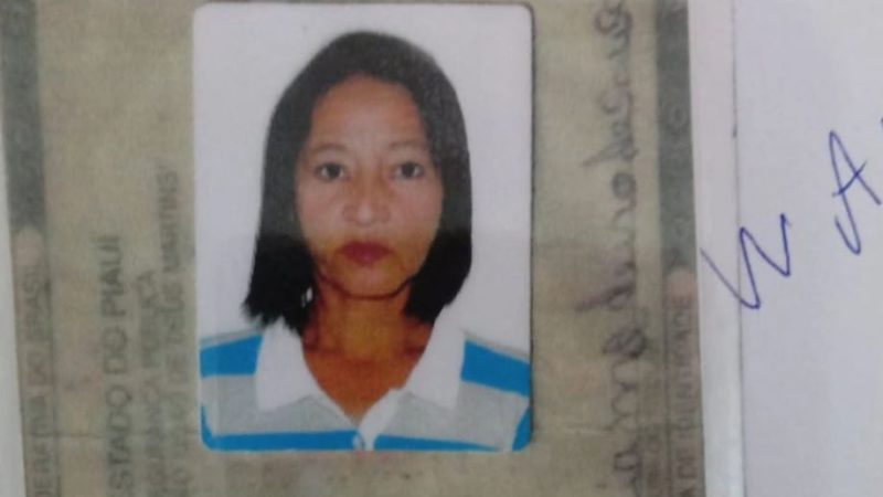 Mulher morre após ser estuprada e estrangulada dentro de açude em Altos