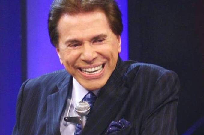Silvio Santos é internado com covid-19 em São Paulo