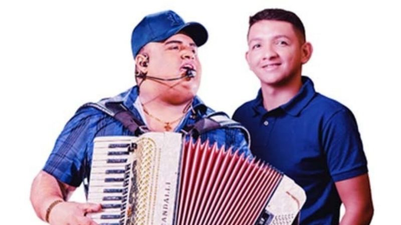 Tarcísio do Acordeon e Marcynho Sensação alcançam 1º lugar no Spotify