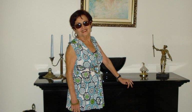 Professora e historiadora piripiriense Cléa Rezende morre aos 81 anos em Brasília – DF