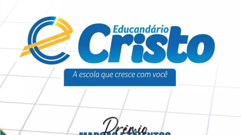 Educandário Cristo recebe O “Prêmio Marcas e Talentos” na categoria colégio particular – A melhor escola de Piripiri!