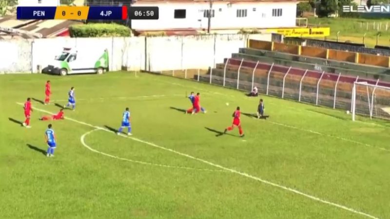 Série D: Penarol-AM vence o 4 de Julho de Piripiri por 1×0