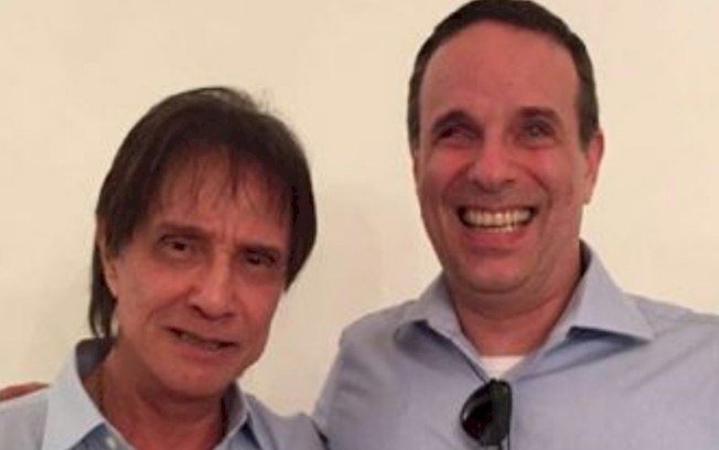 Dudu Braga, filho de Roberto Carlos, morre aos 52 anos de câncer