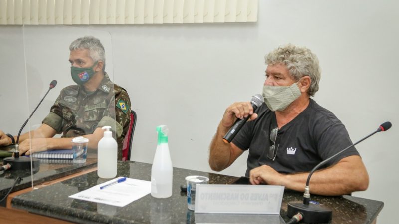 SEMAD realiza audiência pública sobre Queimadas e Incêndios na Câmara Municipal