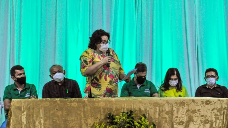 Piripiri sedia reunião da Liga Desportiva dos Carnaubais e Cocais