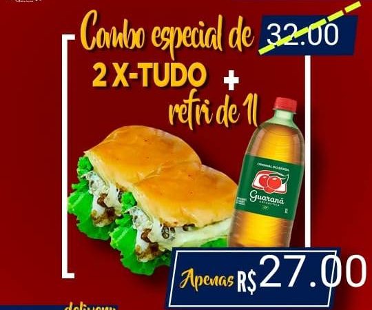 Hoje tem Combo Especial em promoção imperdível na Pizzaria Monte Rei!