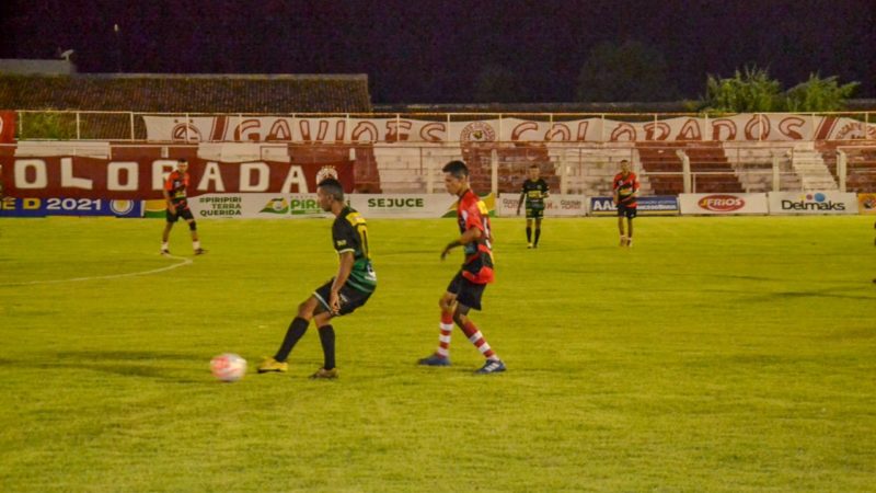 Três jogos movimentam a Super Copa de Piripiri