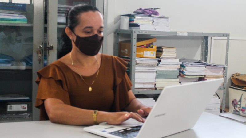 Escolas municipais de Piripiri terão aulas presenciais a partir de segunda, dia 20/09