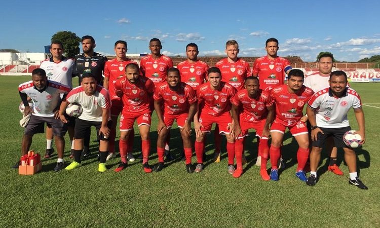 4 de Julho de Piripiri supera o Penarol -AM por 3x 0 e está classificado na Série D.