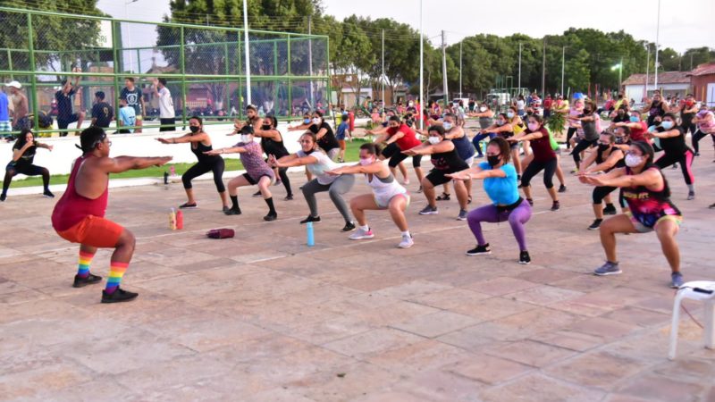 Curso de Educação Física da Chrisfapi fecha com chave de ouro semana de eventos alusivo ao Dia do Profissional de Educação Física