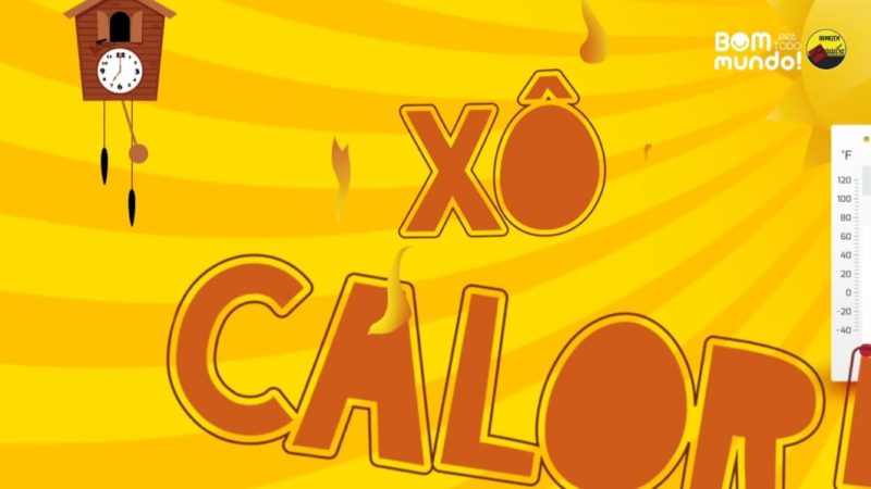Aproveite as ofertas, Xô Calor do Armazém Paraíba, Bom pra todo mundo.