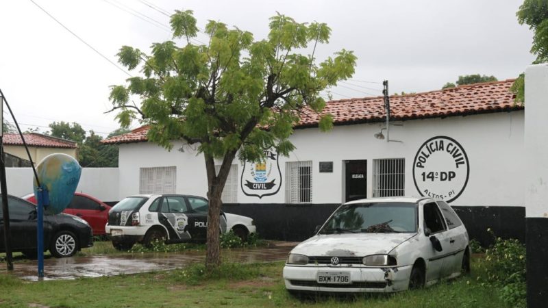 Suspeito de integrar facção criminosa é preso em Altos, no Piauí