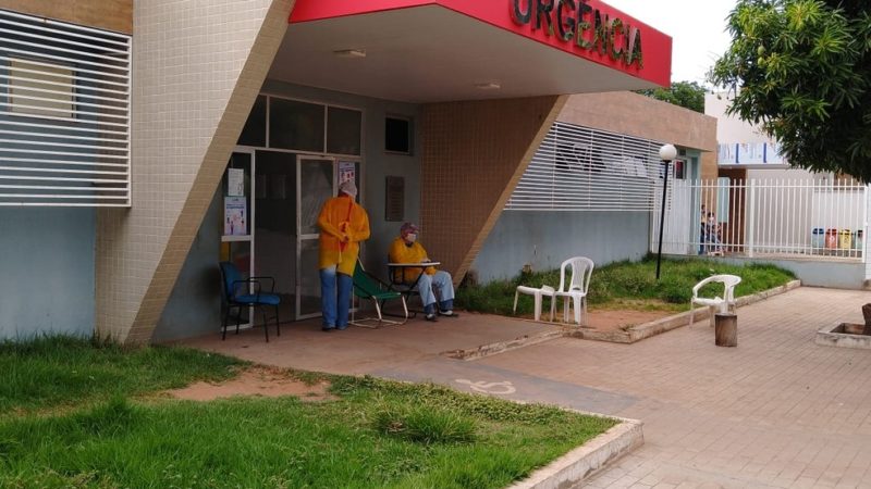 Idoso com suspeita de infecção pela variante Delta morre em Picos, no Sul do Piauí