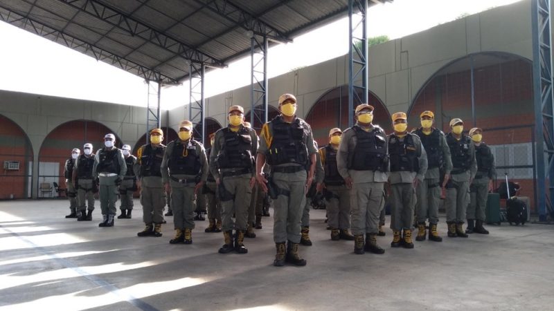 Divulgado novo cronograma do concurso da PM do Piauí; inscrições reabrem dia 6 de outubro