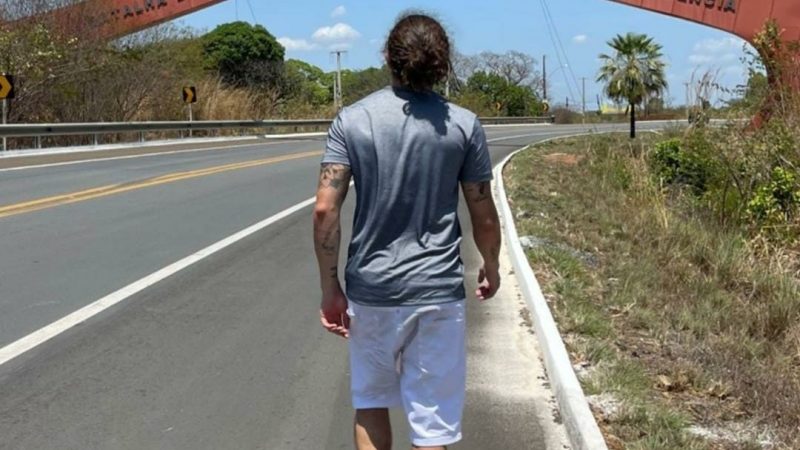 Whindersson Nunes comemora dia da Independência do Brasil em Campo Maior e fará documentário sobre a história da Batalha do Jenipapo