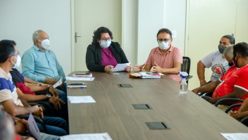 Prefeita de Piripiri dá posse ao novo Conselho Municipal de Desenvolvimento Rural