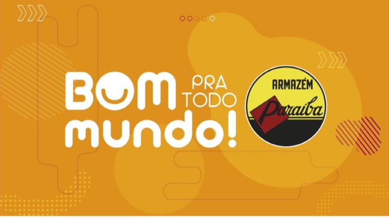 Renove sua cozinha com as ofertas e facilidades do Paraíba de Piripiri em até 10x sem juros