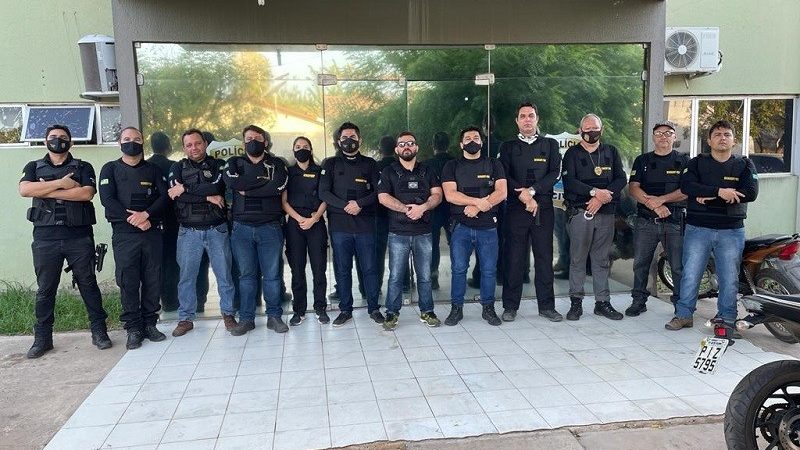 Mais de 40 pessoas são presas durante Operação Cerco Fechado V realizada em Piripiri e outras cidades do estado
