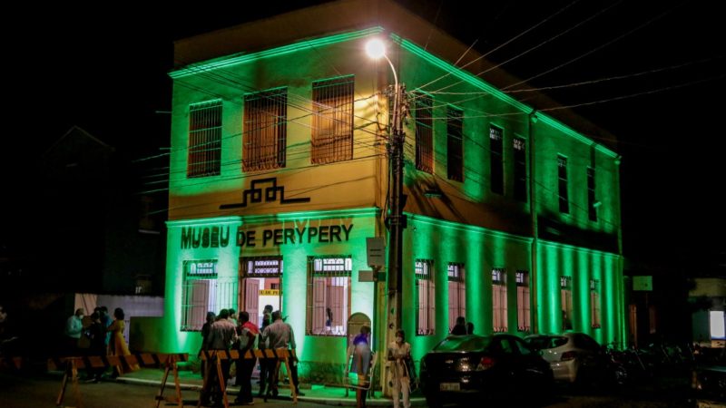 Museu de Perypery abre com exposição fotográfica sobre a festa da padroeira de Piripiri