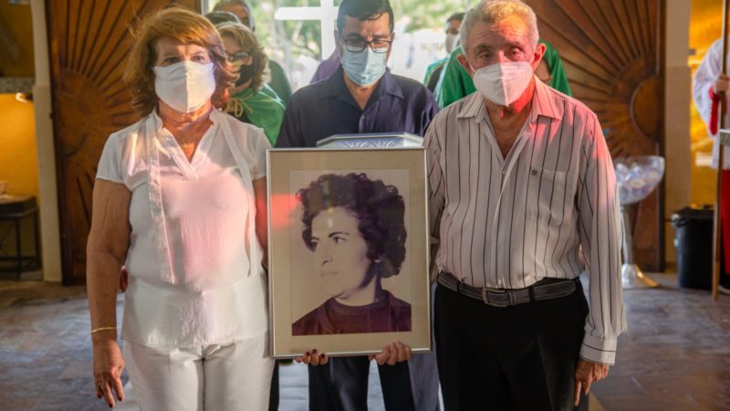 Prefeitura e Câmara Municipal rendem homenagens à escritora Cléa Rezende em Piripiri