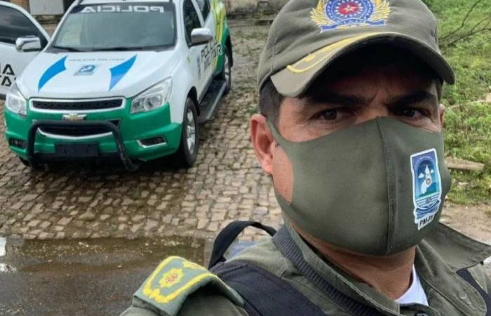 Tenente do Batalhão de Altos é atingido com disparo acidental de sua própria arma