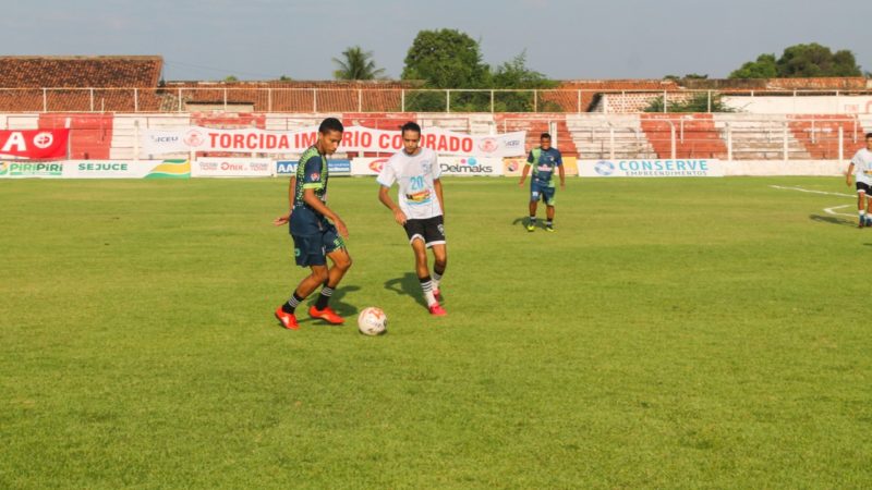 Estádio Ytacoatiara recebeu a 4ª rodada da Super Copa de Piripiri