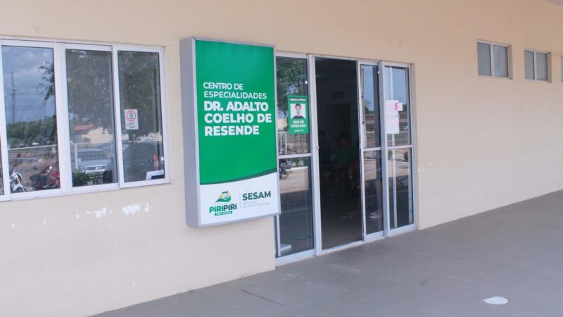 Projeto Visão para Todos atende população com exames e serviços em Piripiri