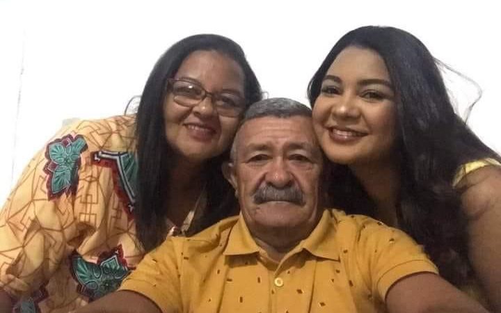 Sobrevivente de acidente que matou esposa e filha que retornavam de Canindé – CE é transferido para Campo Maior