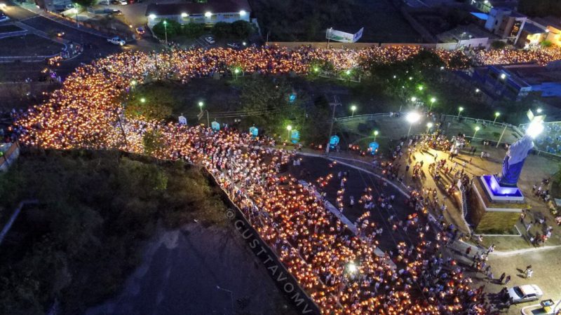Novenário do Festejo de Nossa Sra. dos Remédios segue até o dia 16 de outubro em Piripiri