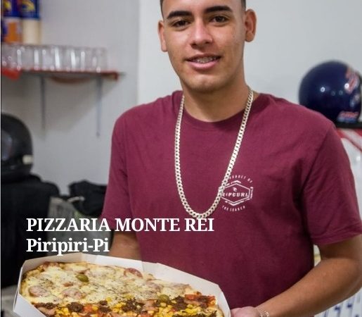 Aproveite a última noite de festejo da Padroeira de Piripiri na Pizzaria Monte Rei