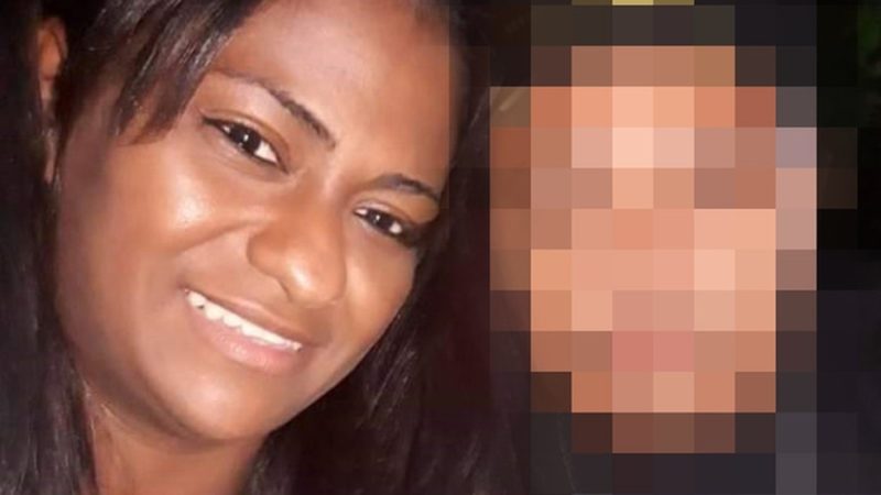 Homem é preso suspeito de matar ex-namorada após bater cabeça da vítima contra parede em cidade do Piauí