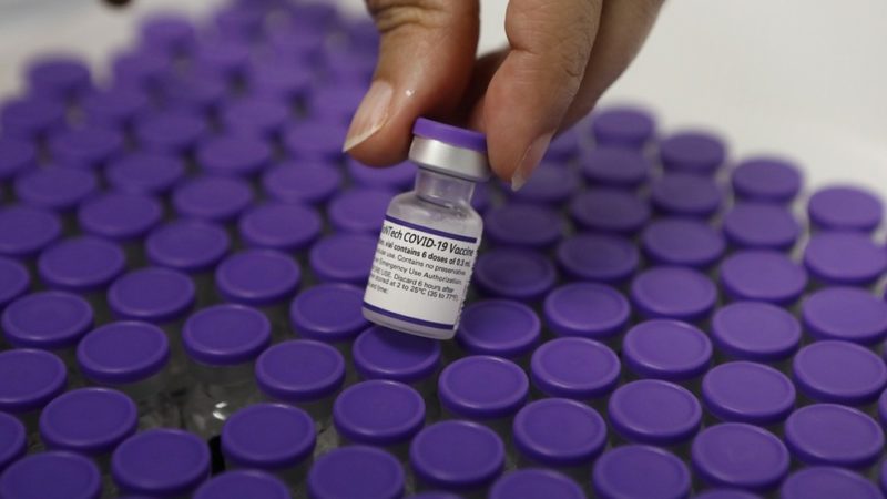 Piauí recebe mais de 50 mil doses de vacina contra Covid-19 para 2ª dose das pessoas de 18 a 59 anos