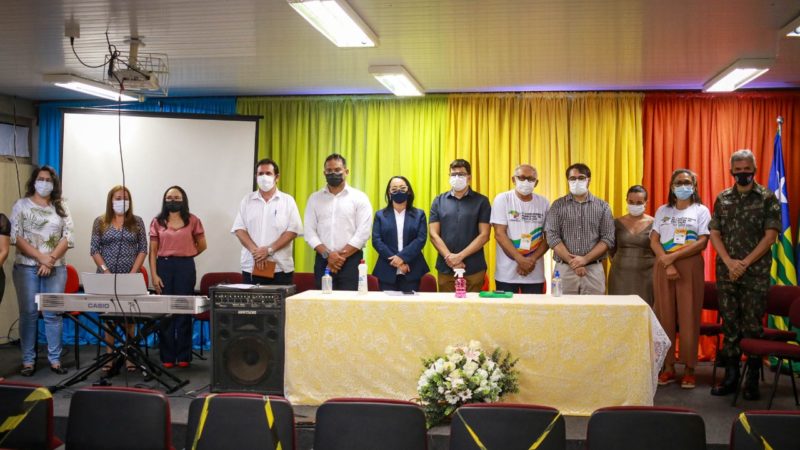 SEDUC realiza a IV Conferência Municipal de Educação em Piripiri