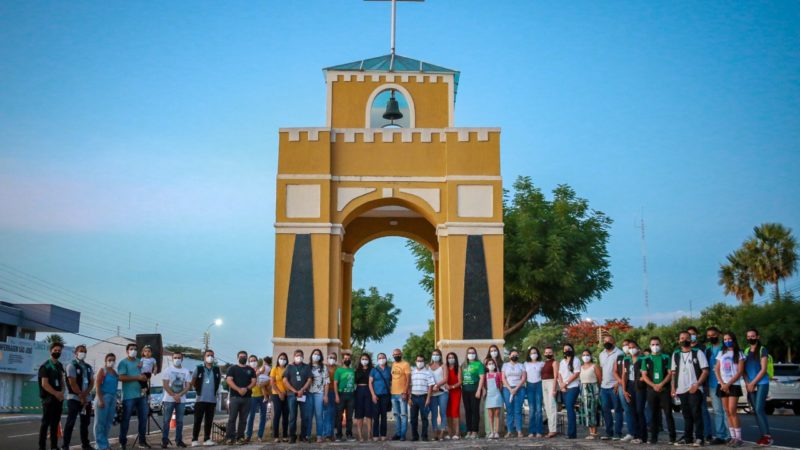 Vítimas do trânsito são homenageadas em Piripiri
