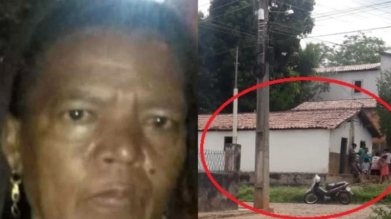 Mulher é encontrada morta em estado de decomposição dentro de casa em Esperantina