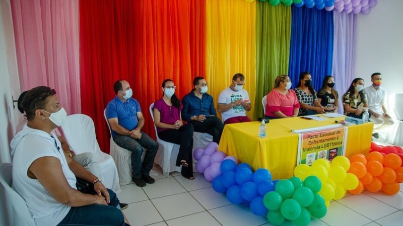 SETAS E SASC apresentam membros do Comitê Municipal de Enfrentamento à Lgbtfobia