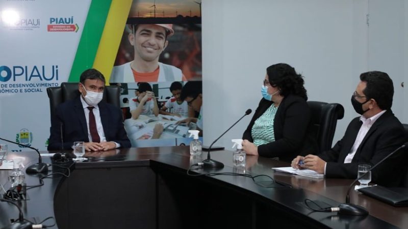Prefeitura de Piripiri e Governo do Estado formalizam implantação do Parque Empresarial no município