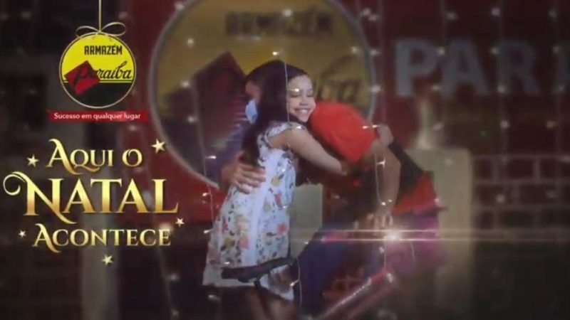 Aproveite a semana do sofá no Armazém Paraíba – Aqui o Natal Acontece!