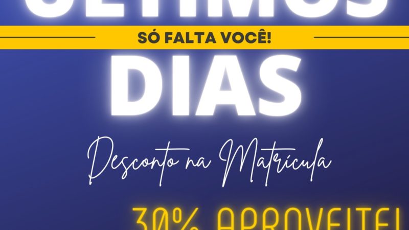 Garanta logo a matrícula 2022 de quem você ama no Educandário Cristo