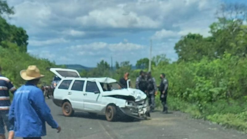 Motorista envolvido em acidente fatal na PI que liga Piripiri a Lagoa de São Francisco é solto pela Justiça