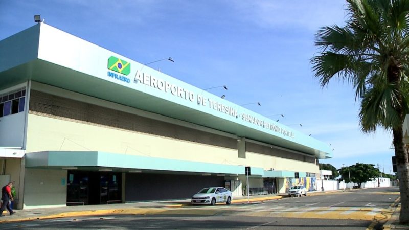 Mecânico morre ao ser atingido por hélice de aeronave no Aeroporto de Teresina