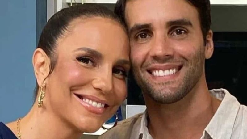 Em meio a boato de separação, Ivete curte viagem ao exterior com irmã