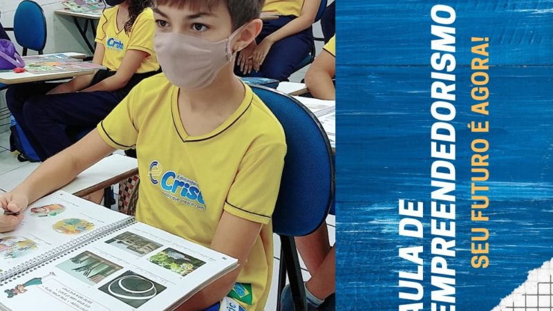 Educandário Cristo sempre na frente! Uma grande OPORTUNIDADE!