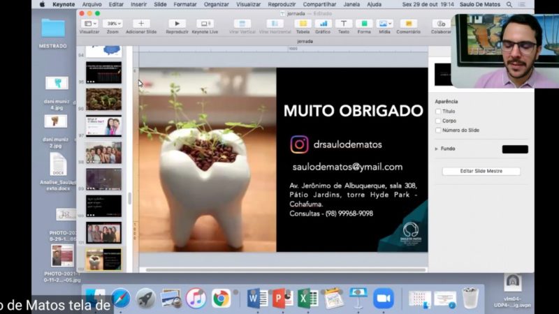 Curso de Odontologia da Faculdade Chrisfapi realiza com sucesso a I Jornada Acadêmica de Odontologia de Piripiri ( I JOPIR )