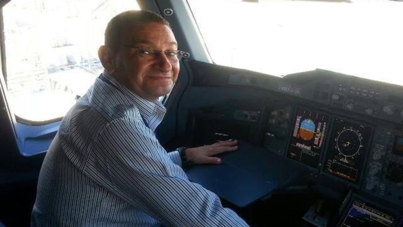 Piloto do avião que caiu com a cantora Marília Mendonça era natural da cidade de Floriano