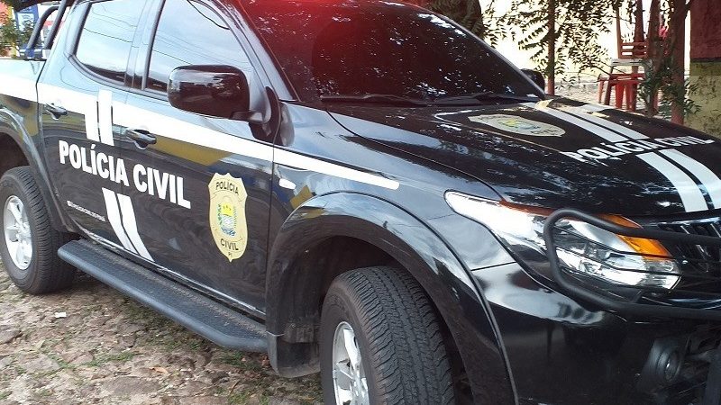 Professor de escola particular é preso acusado de estuprar aluna de 14 anos em Teresina